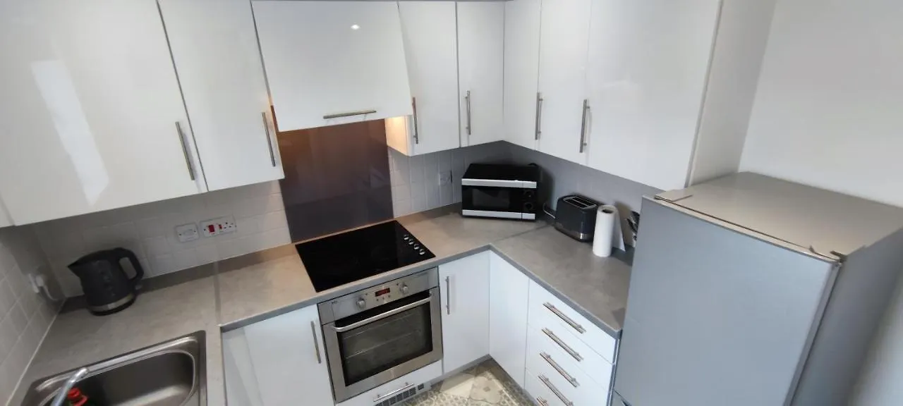Apartment London