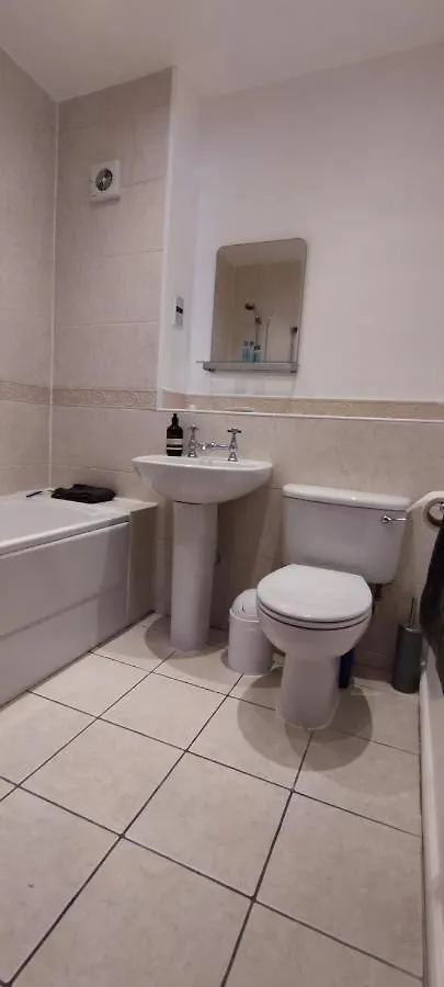 Apartment London