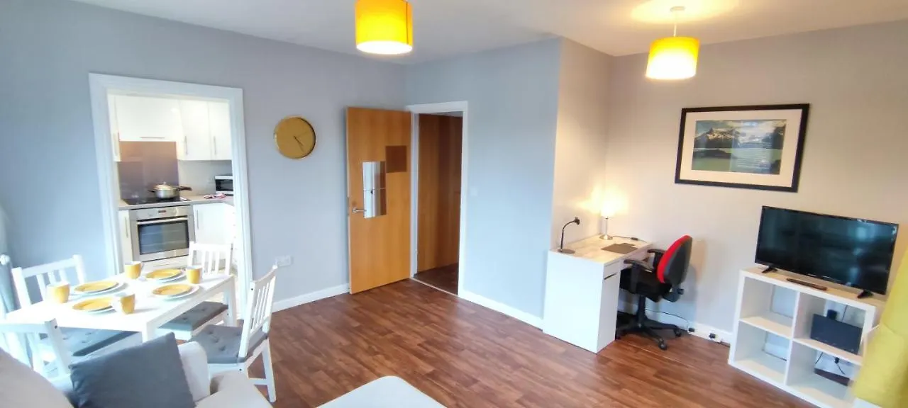 Apartment London