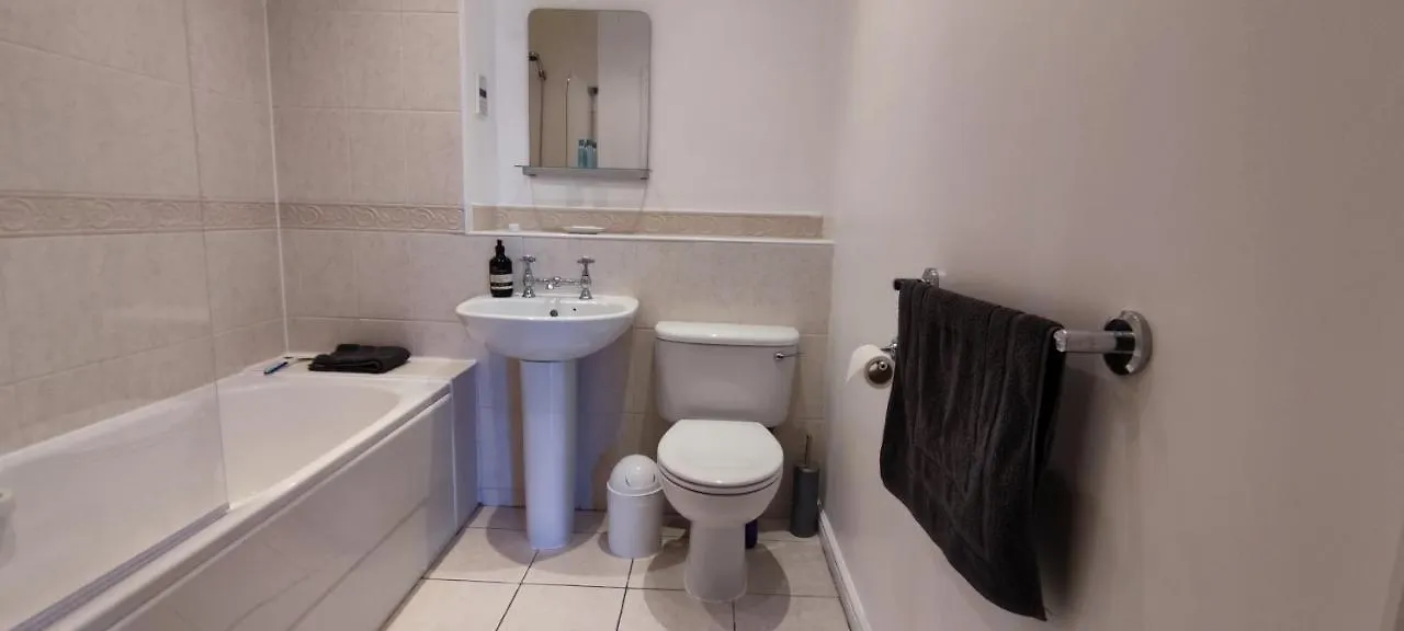 Apartment London United Kingdom