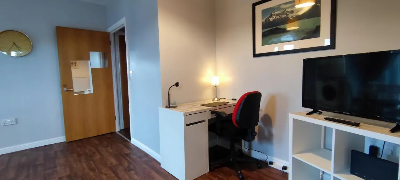 Apartment London